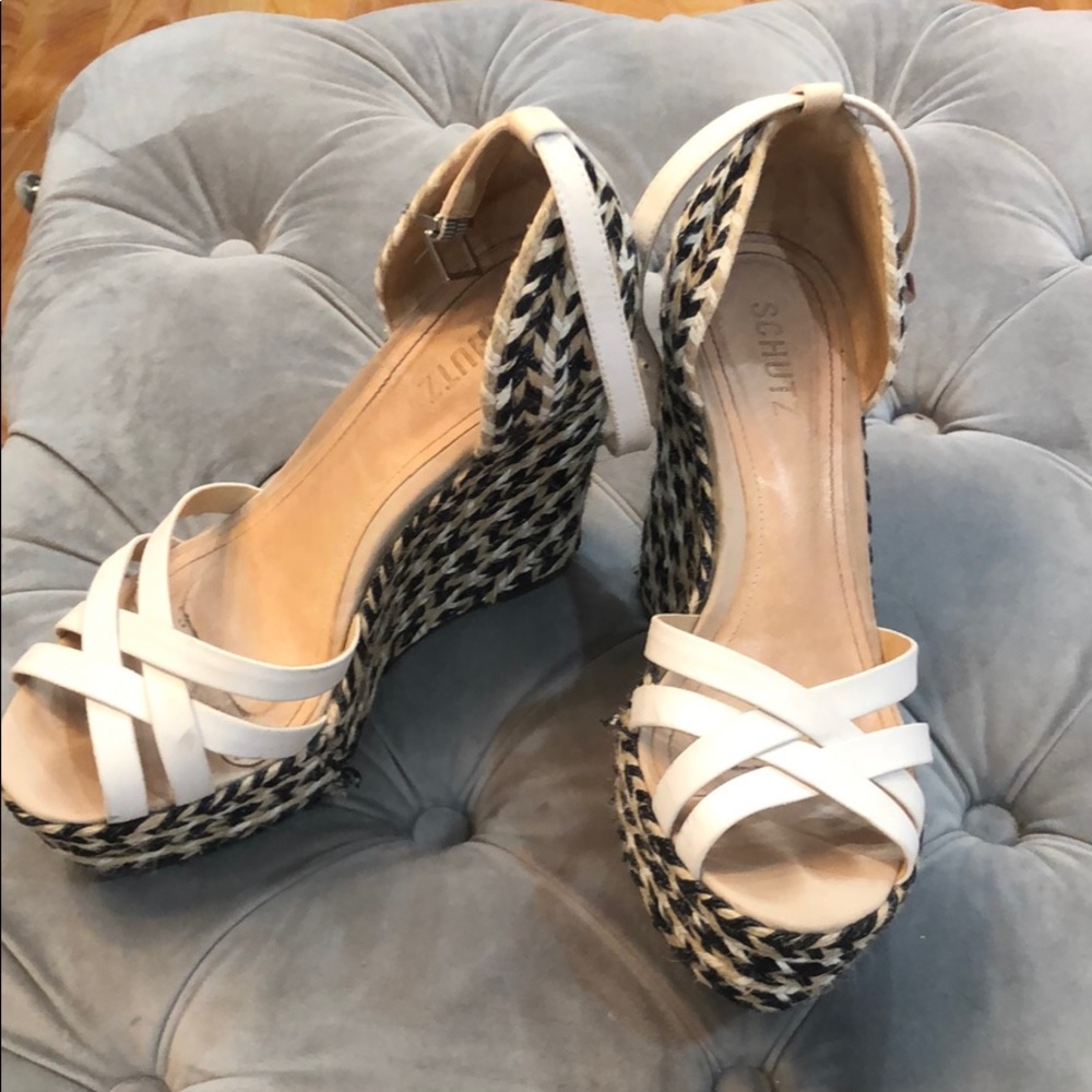Schutz Wedges